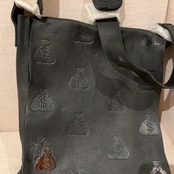 Money Bag Bags Gene Simmons Money Bag Satchell 4100 Poshmark